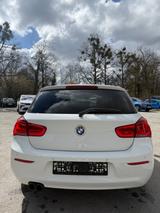 BMW 120i F20 - BMW F20 - BMW 1er Reihe