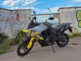Suzuki V-Strom 800DE, Top Zustand, ABS, mit Heizgriffen - SUZUKI M 800