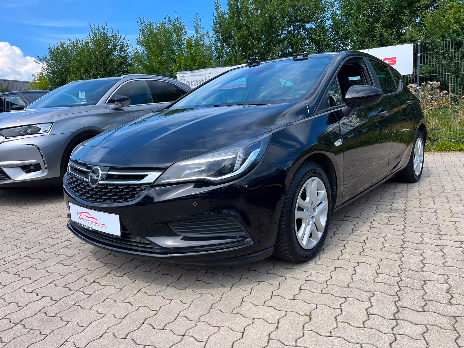 Opel Astra K Lim. 5-trg. Edition Start/Stop
