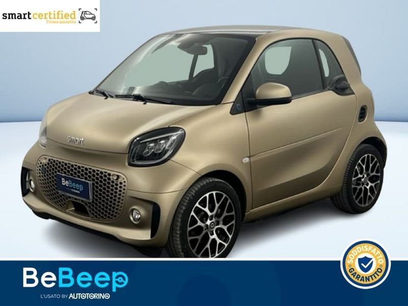 Smart smart fortwo EQ PRIME 4,6KW