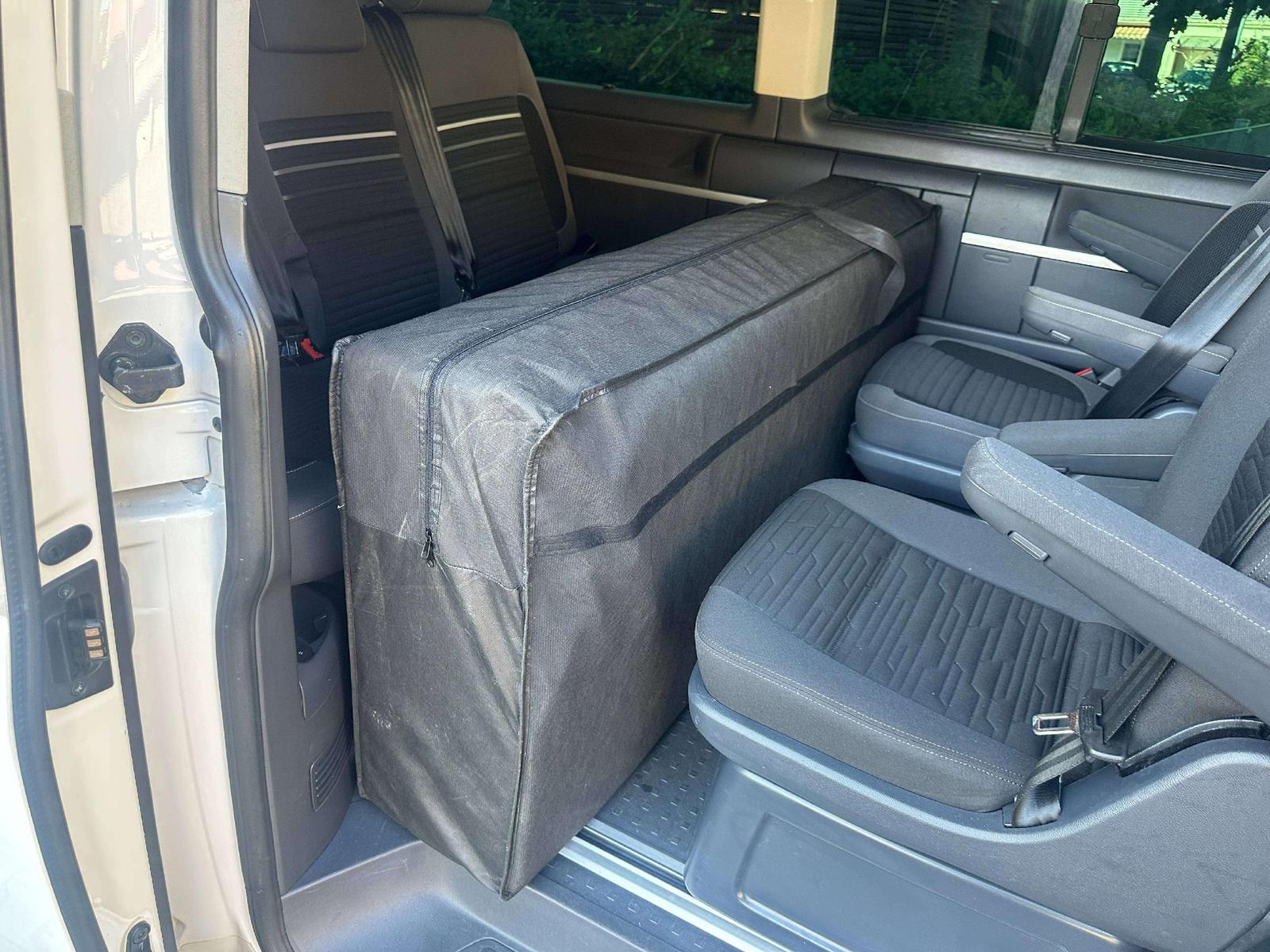 VOLKSWAGEN T5 MULTIVAN EDITION 25 2.0 TDI 4MOTION 180ch - 7 PLACES - TOIT PANORAMIQUE - BI-XÉNON - CAMÉRA DE RECUL