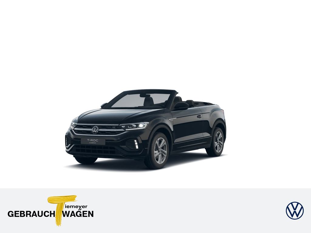 Image of Volkswagen T-Roc