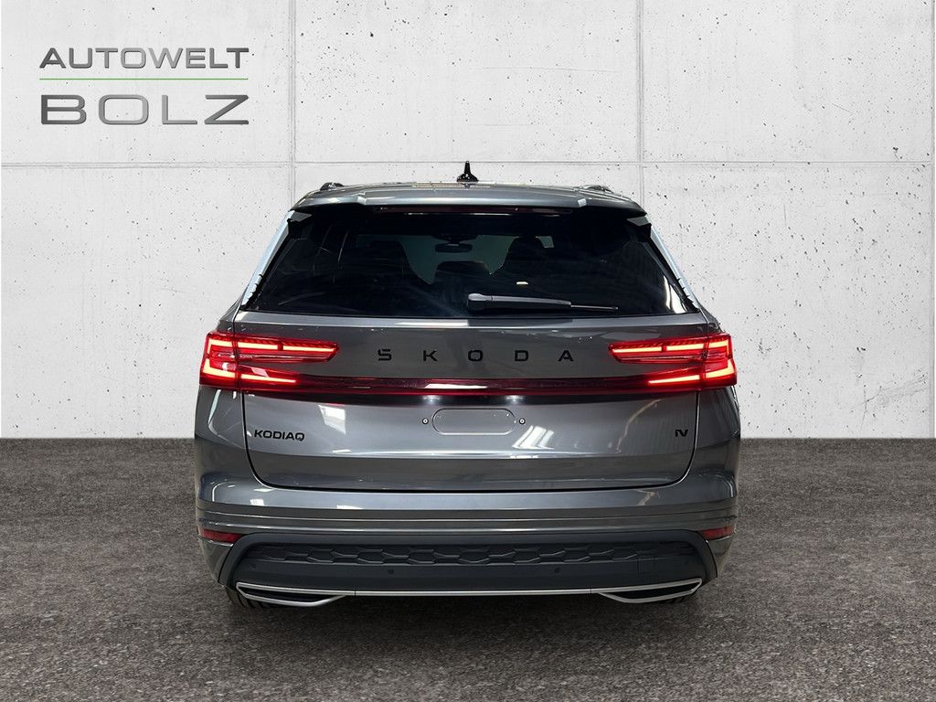 Skoda Kodiaq - Bild 5