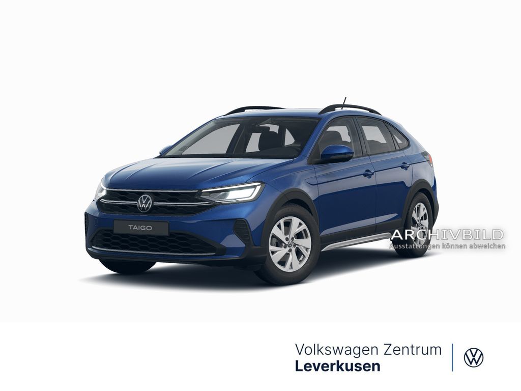 Image of Volkswagen Taigo