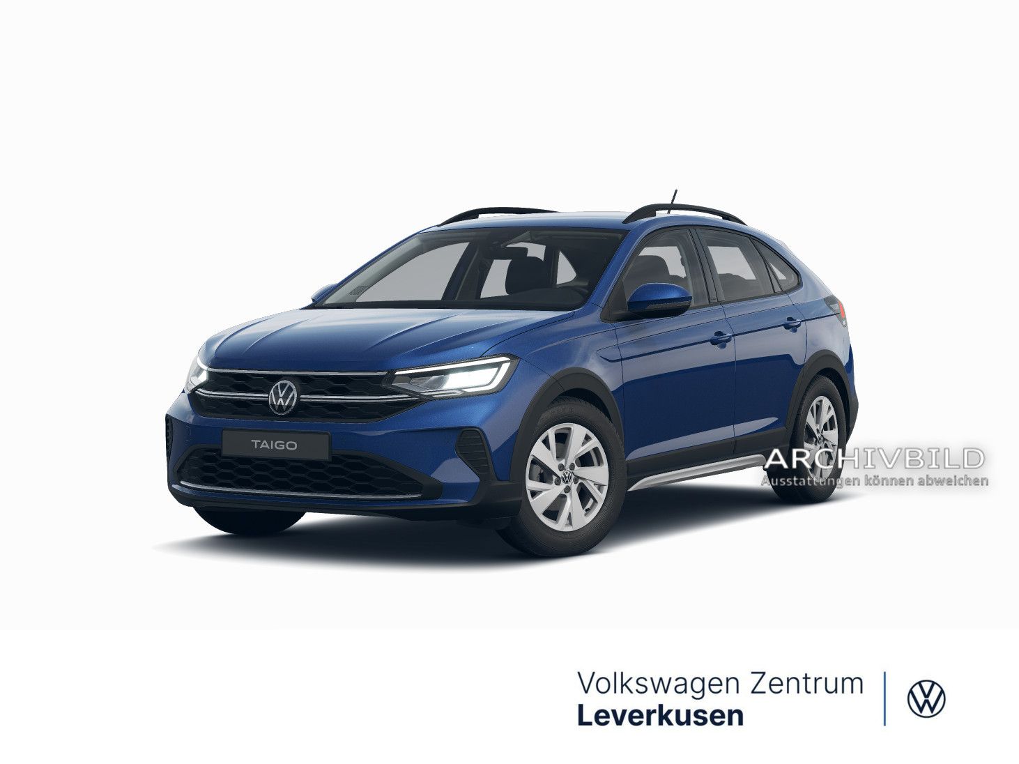 Volkswagen Taigo - Bild 1