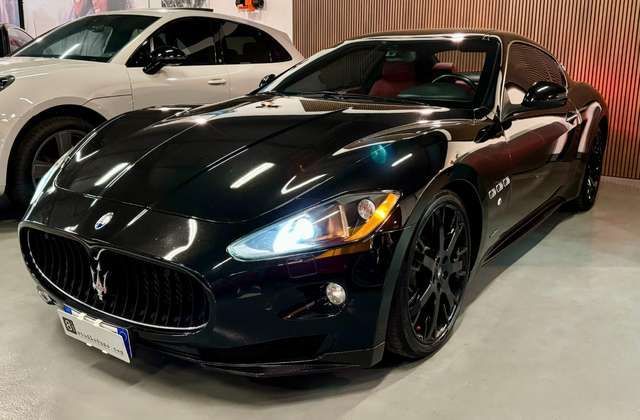 Maserati GranTurismo 4.7 V8 S