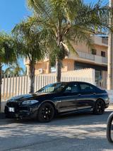 BMW Bmw 520d f10 M Paket ab werk (deutsche fah... - BMW 520: F10 520d