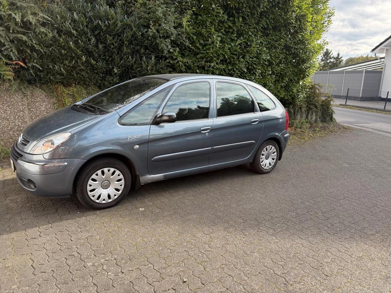 Citroën Xsara Picasso 1.6 16V - gepflegt, Scheckheft