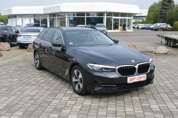 BMW 520 - 4