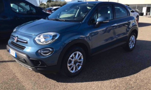 Fiat 500X 1.6 MultiJet 120 CV Cross 2021