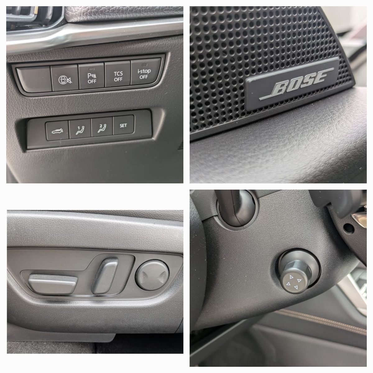 Fahrzeugabbildung Mazda CX-60 e-SKYACTIV-D 254 HOMURA AWD Pano HUD Bose