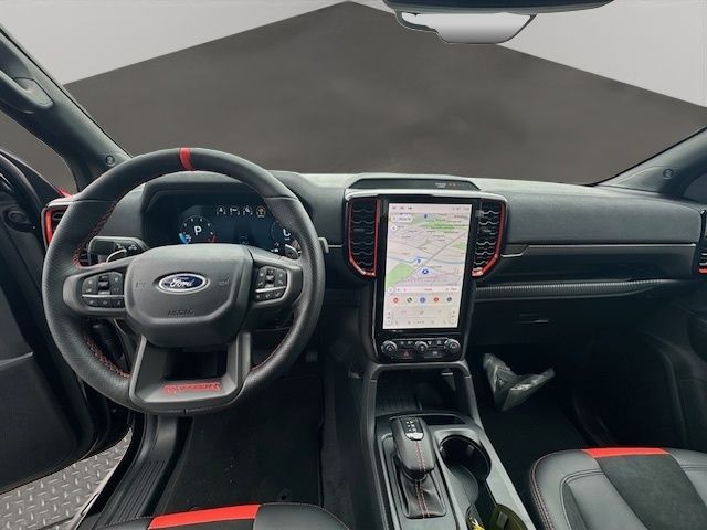 Fahrzeugabbildung Ford Ranger Raptor e-4WD Doppelkabine AHK-abnehmbar N