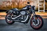 Harley-Davidson XL1200CX Roadster Sportster  - Scrambler Style - - HARLEY-DAVIDSON SPORTSTER 1200 ROADSTER