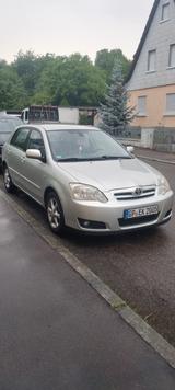 Toyota Corolla 1.6 Executive Executive - Toyota Corolla aus 2005