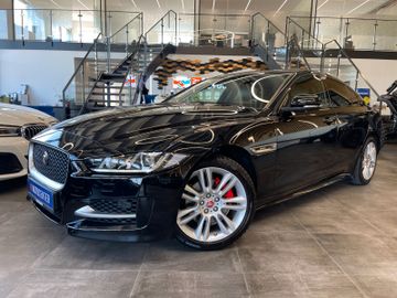 Jaguar XE R-Sport *BI-XENON*KAM*NAVI*TOUCH*LED*