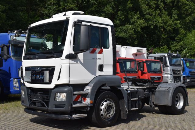 MAN TGS 18.400 BL/Standklima,Retarder,ADR,Euro6