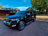 Ford Ranger Limited Hohlraumversieg.  Hardtop - Ford Ranger: Hardtop