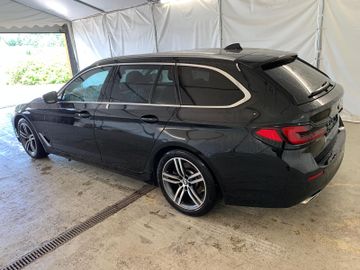BMW 520 - 7