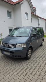 Volkswagen Vw t5 Transport 1.9 8 Sitze - Volkswagen T1 Diesel Gebrauchtwagen