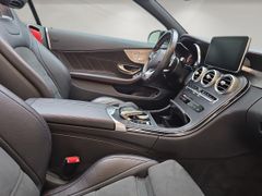 MERCEDES-BENZ C 43 AMG Burmester/360°/Airscarf/Klappe/Scheckh.
