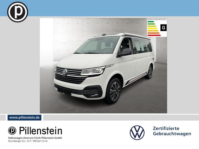 Volkswagen T6.1 California Beach STANDHZG SITZHZG NAVI LED