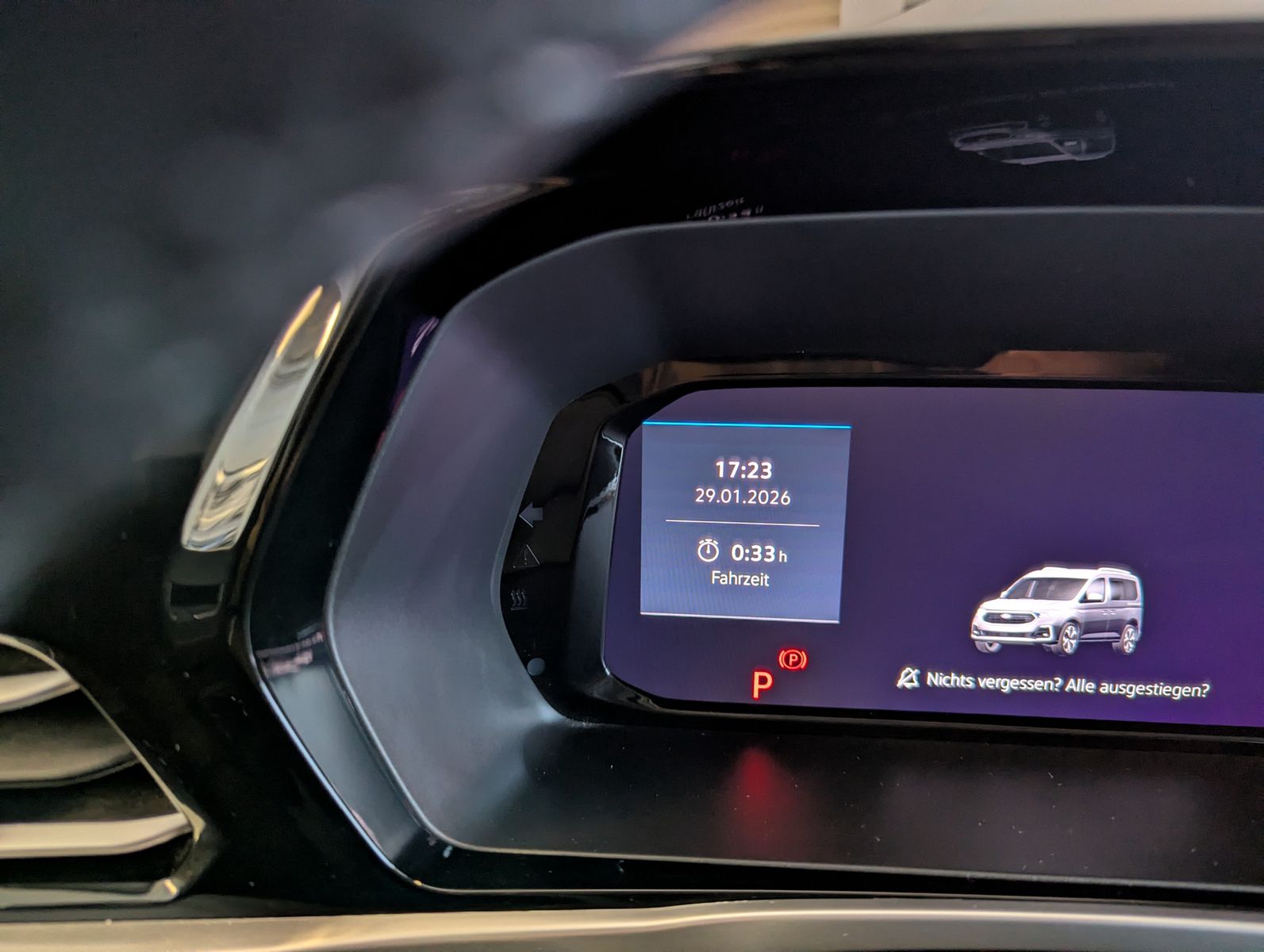 Fahrzeugabbildung Ford Tourneo Connect L2 Titan. 7-Sitze Bi-LED Cam AHK