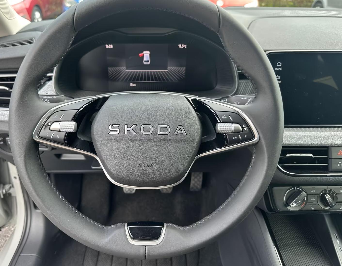 Skoda Scala "Drive" Alu LED Parkpilot Sitzheizg SOFORT