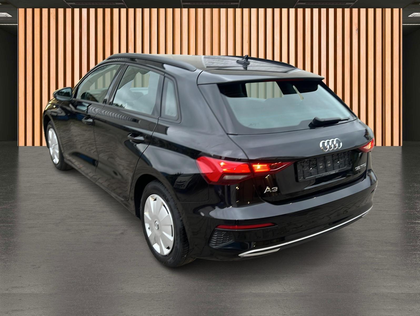 Audi A3 35 TFSI mHEV S Tronic*KeyGo*LED*Navi*DAB, миниатюра 4