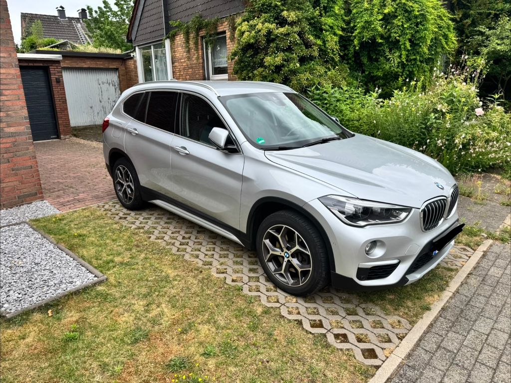 Image of BMW X1