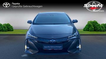 Fahrzeugabbildung Toyota Prius Plug-in Hybrid Solar