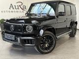 Mercedes-Benz G 63 AMG NAV+LED+360°+AHK+GLASDACH+MANUFAKTUR+PP - Mercedes-Benz G 63 AMG in Oldenburg
