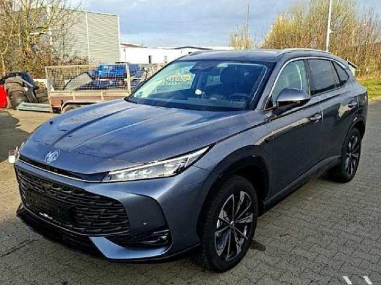 MG HS 1.5T Luxury AUTOM.LED NAVI 360° LEDER 19LM