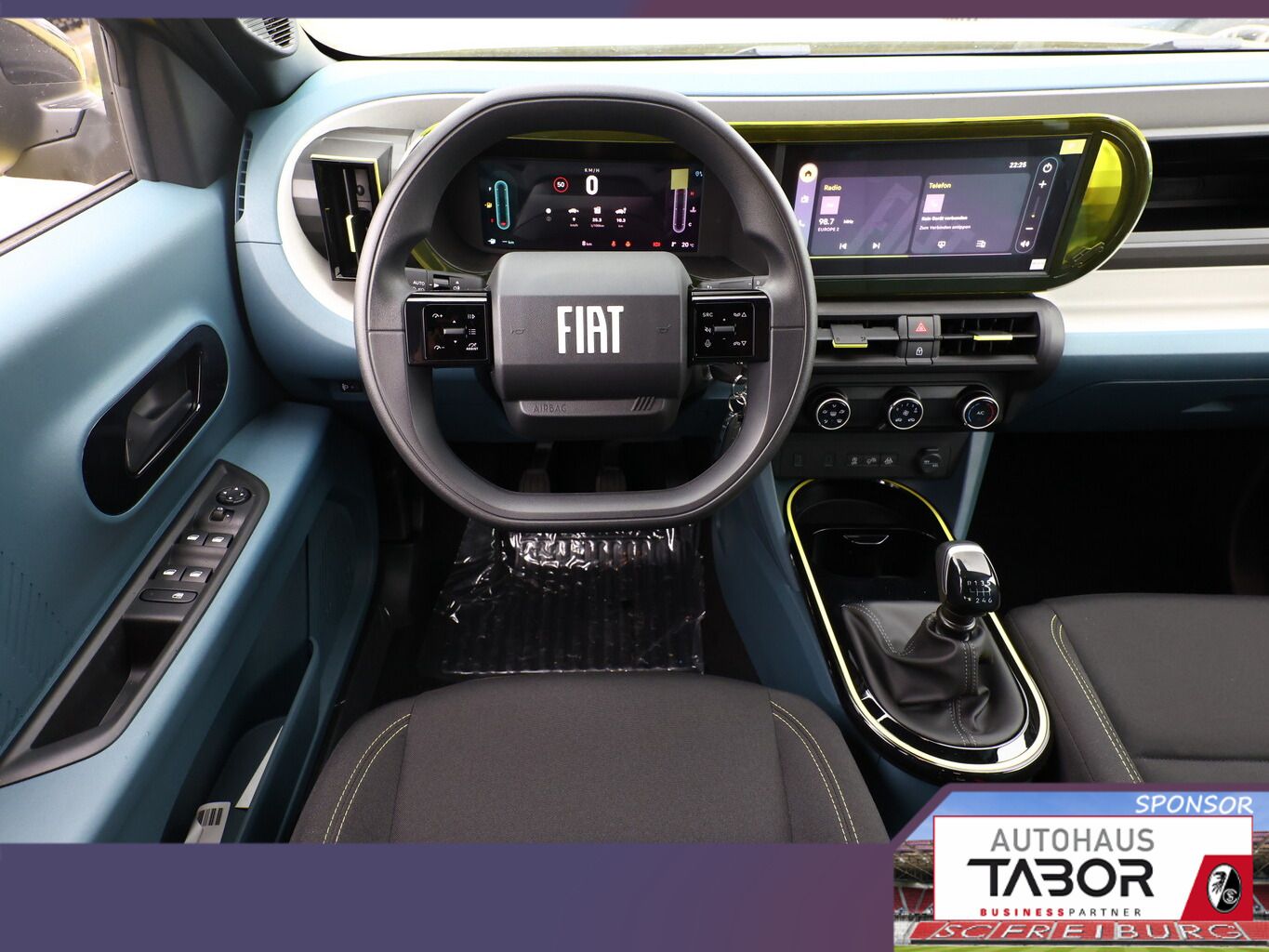 Fiat Grande Panda - Bild 7