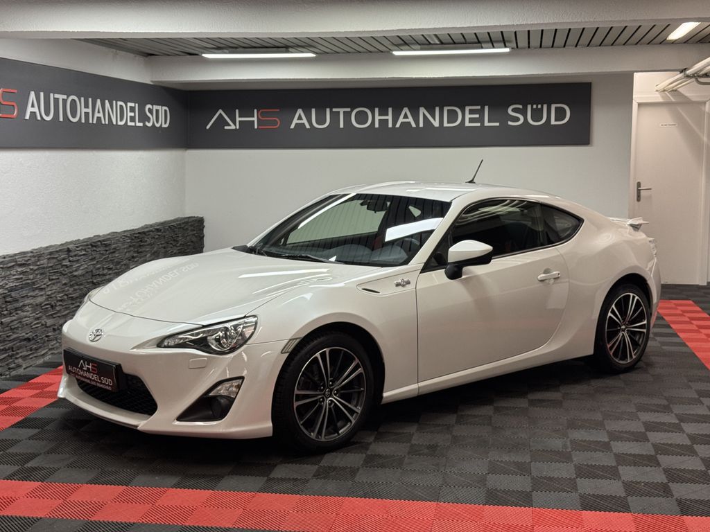 Angebot ansehen Toyota GT86