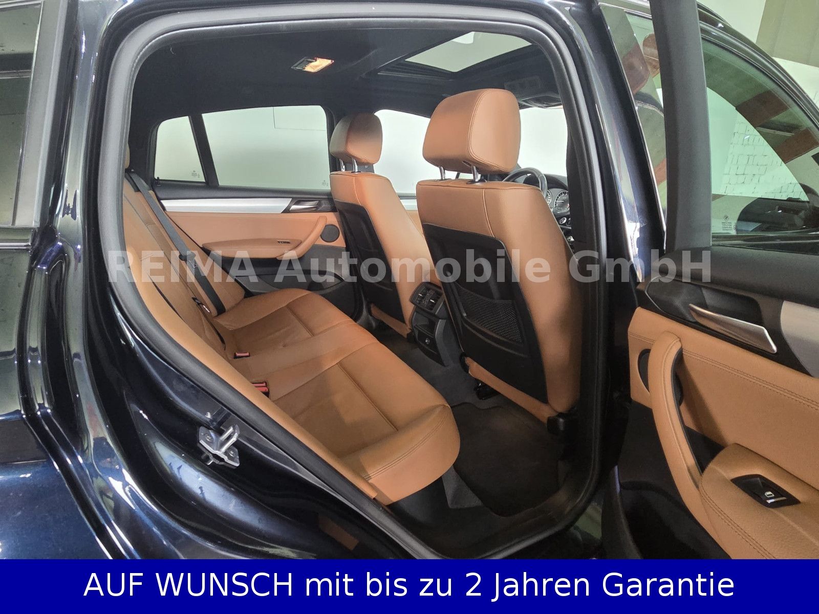 Fahrzeugabbildung BMW X4 xDrive 28 i M Sport, LED, HUD, AHK