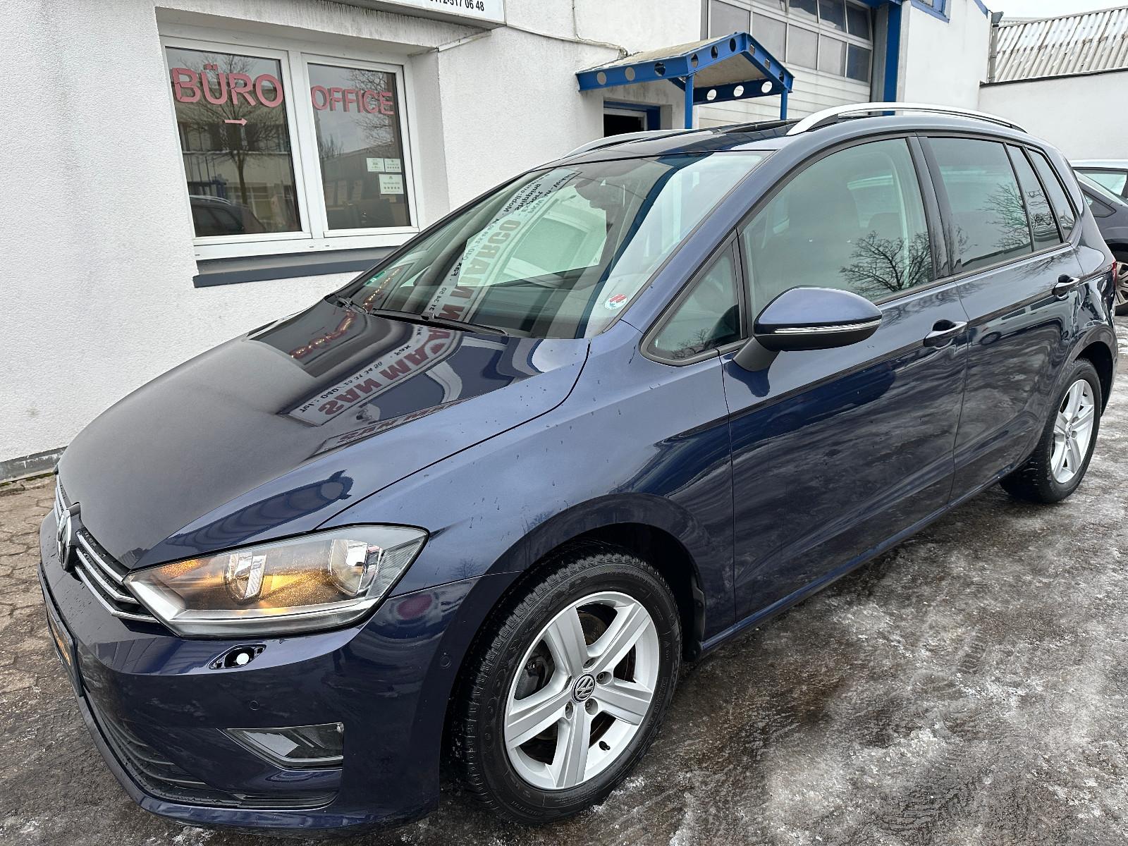 Volkswagen Golf Sportsvan VII Comfortline BMT/Start-Stopp