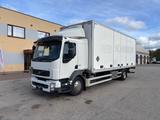 Volvo FL290 BOX HEATING+ZEPRO LIFT - Volvo Pritsche + Plane