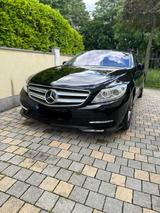 Mercedes-Benz CL 500 4MATIC BlueEFFICIENCY - AMG - Paket VOLL - Mercedes-Benz CL 500: Leder