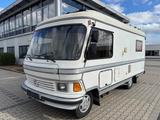 HYMER / ERIBA / HYMERCAR S 560 Mercedes 602D SERVO AHK SAT SOLAR H-Kennz. - HYMER / ERIBA S560