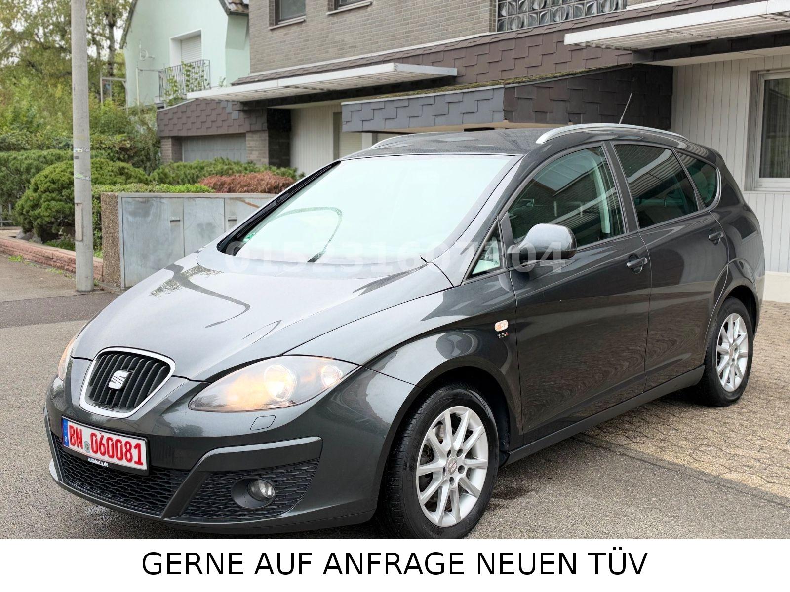 Seat Altea