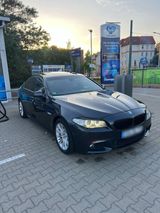 BMW 530d M-Packt - BMW 530: 530d Pack M