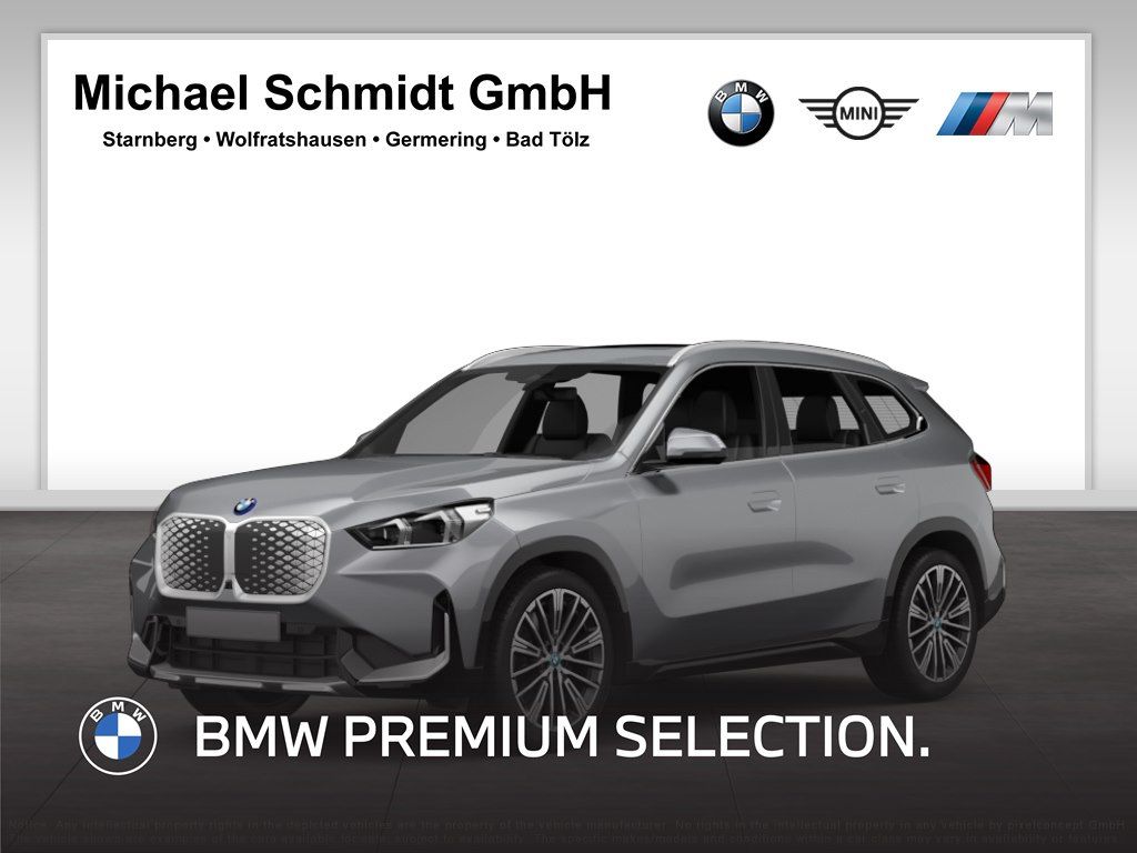 BMW iX1 xDrive30 o M Sportpaket H K AHK 36 foto 1
