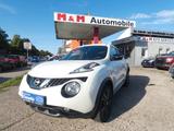 Nissan Juke N-Connecta - Nissan Gebrauchtwagen von 2017