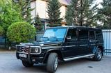 Mercedes-Benz G 55 AMG, lang AMG