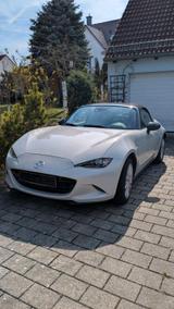 Mazda MX-5 - gebrauchte Mazda MX-5 aus dem Jahr 2015