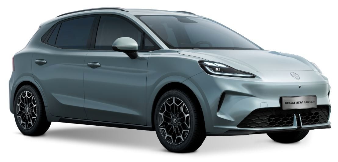 MG4 EV Urban