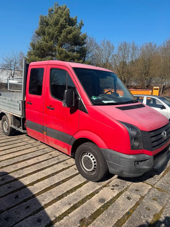 Image of Volkswagen Crafter