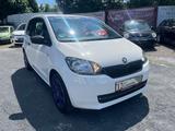 Skoda Citigo 1.0 MPI klima Tüv neu Zahnriemen neu - Skoda Citigo in Düsseldorf