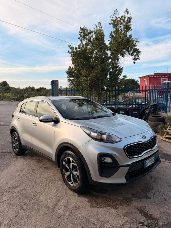 Image of Kia Sportage