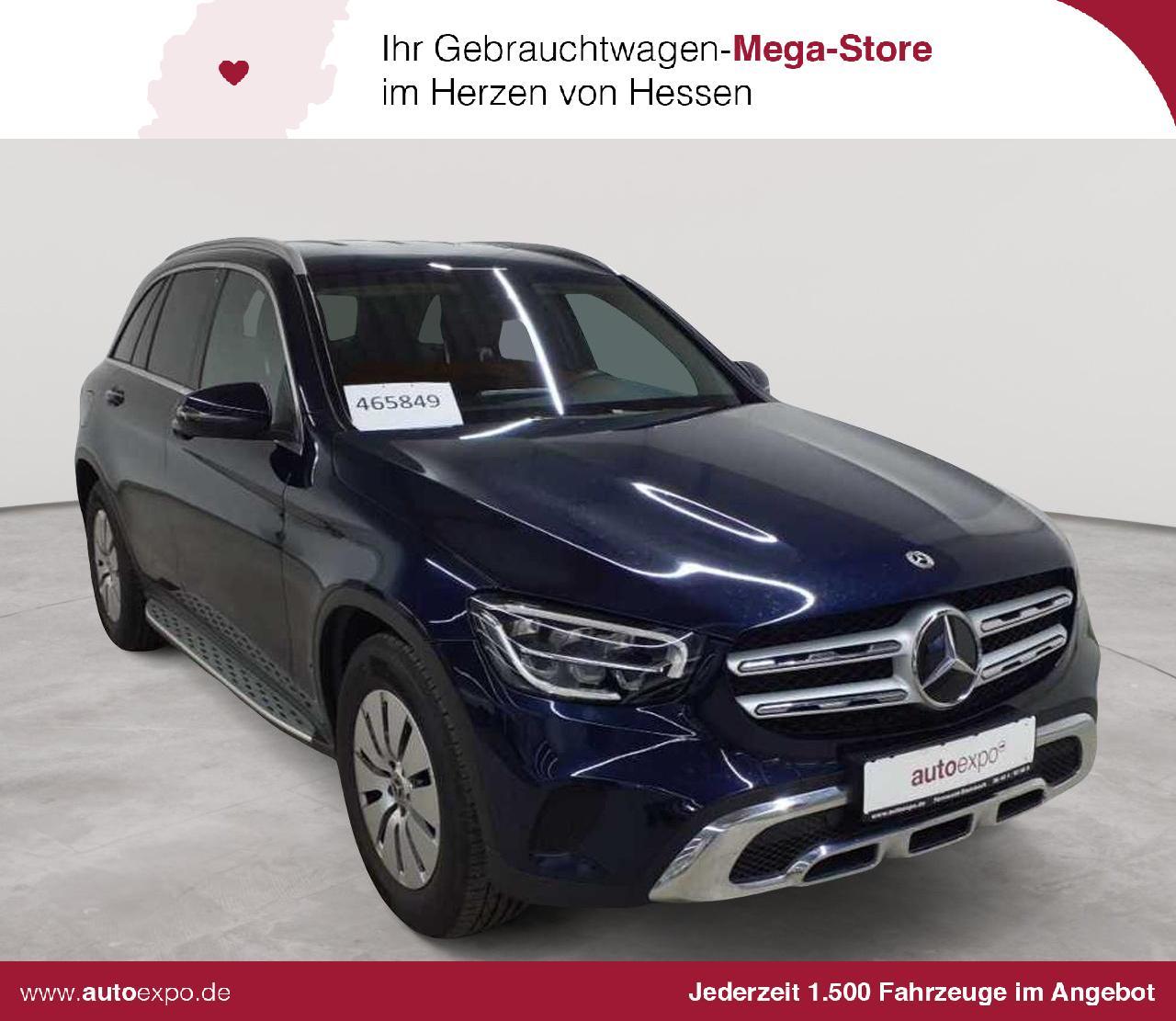 Mercedes-Benz GLC 220 d 4Matic 9G-AHK BusiP KomfP KAM